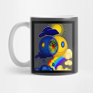 Colorful Bipolar Mug